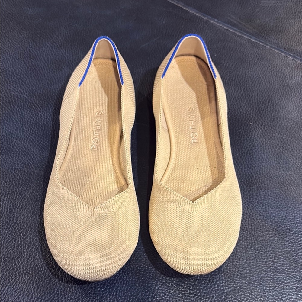 Rothy's Tan Women's Shoes